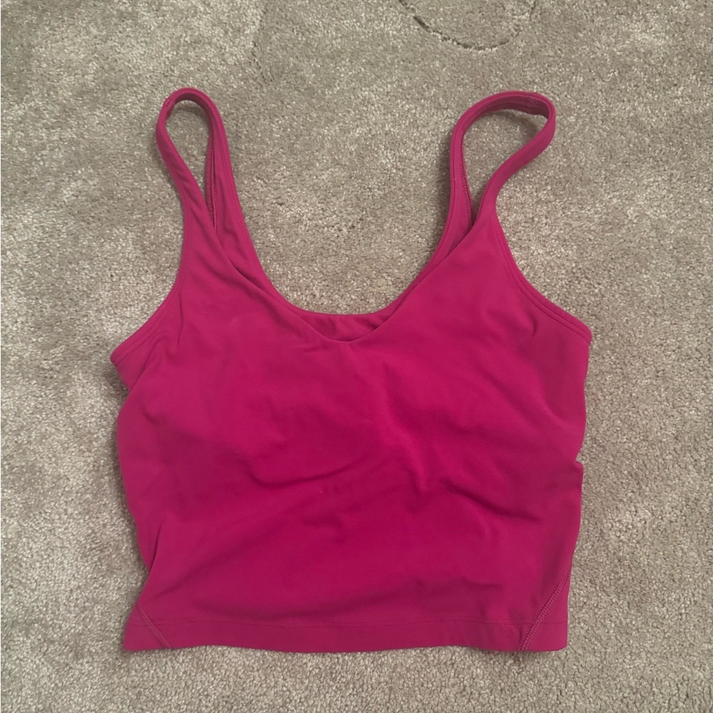 lululemon align tank (send offers!!)